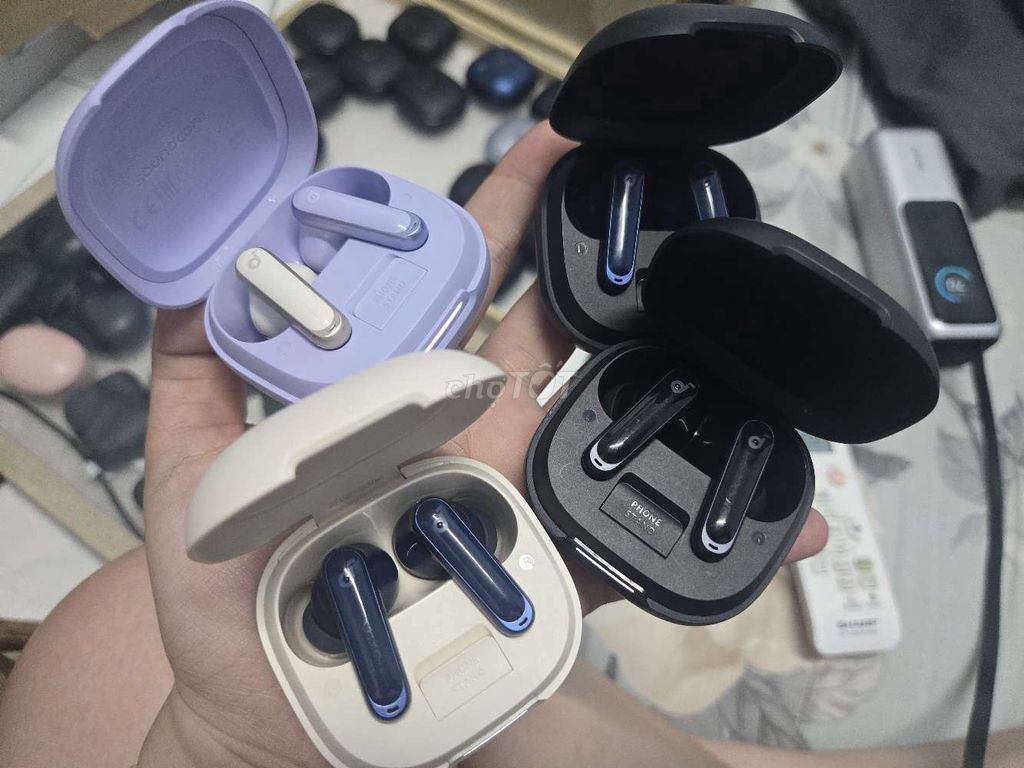 Tai nghe Anker soundcore P40i. Mua bán Tivi, Âm thanh tại Quận Ninh Kiều Cần Thơ được đăng bởi Tài Audio  hình 1