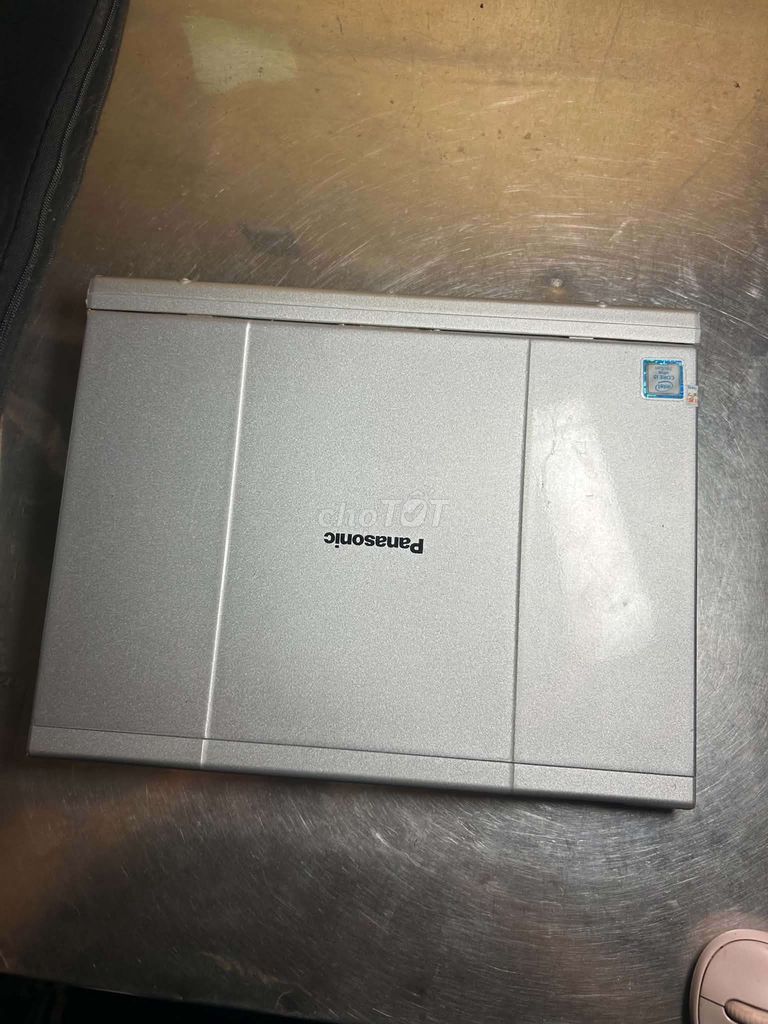 Panasonic i5 Gen 7 8GB/256GB Bạc. Mua bán Laptop tại Huyện Lắk Đắk Lắk được đăng bởi huy hoàng hình 1