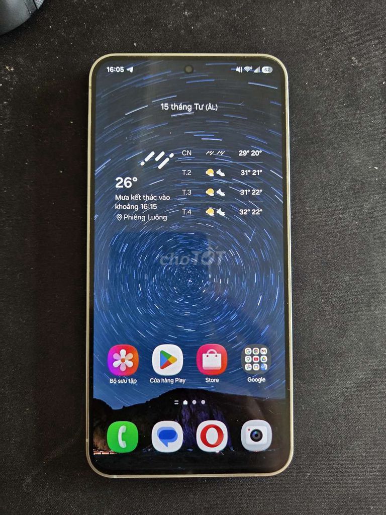 Samsung Galaxy S24 256GB Đã dùng. Mua bán Điện thoại tại Quận Cầu Giấy Hà Nội được đăng bởi Trường Trần hình 1