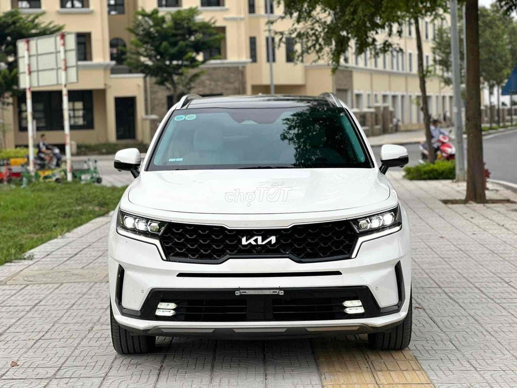 Kia Sorento 2.2D Signature sản xuất 2022