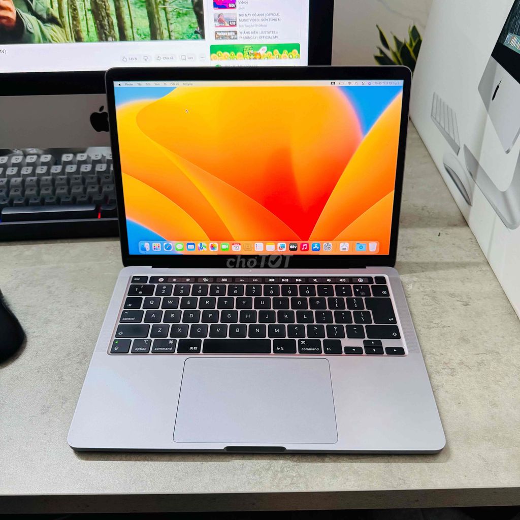 MacBook Pro 2020 i7/32GB/512GB. Mua bán Laptop tại Quận Thanh Khê Đà Nẵng được đăng bởi Phi Nhật hình 1