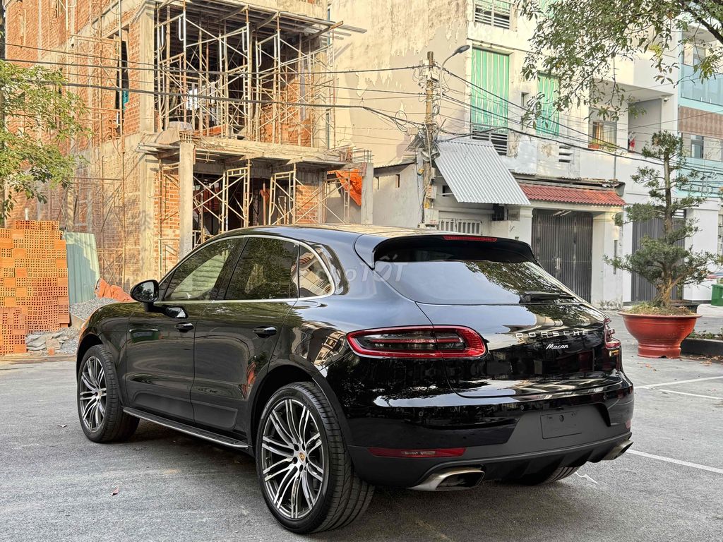 Porsche Macan 2.0 2015. Mua bán Ô tô tại Quận 12 Tp Hồ Chí Minh được đăng bởi KaizenAutoService hình 8