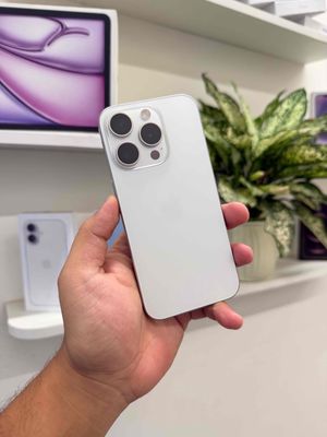 iPhone 15 Pro 128GB Trắng VN/A siêu chất