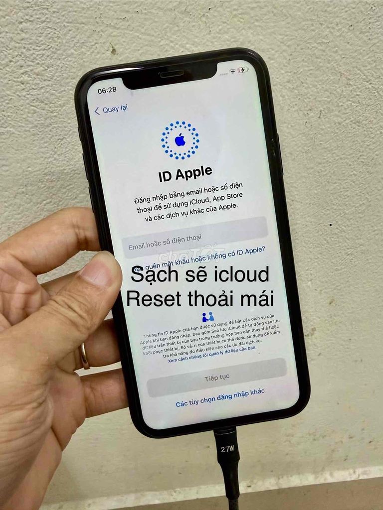 iPhone XR 128GB QTế. Mua bán Điện thoại tại Quận Thanh Xuân Hà Nội được đăng bởi the Mini Lap hình 1