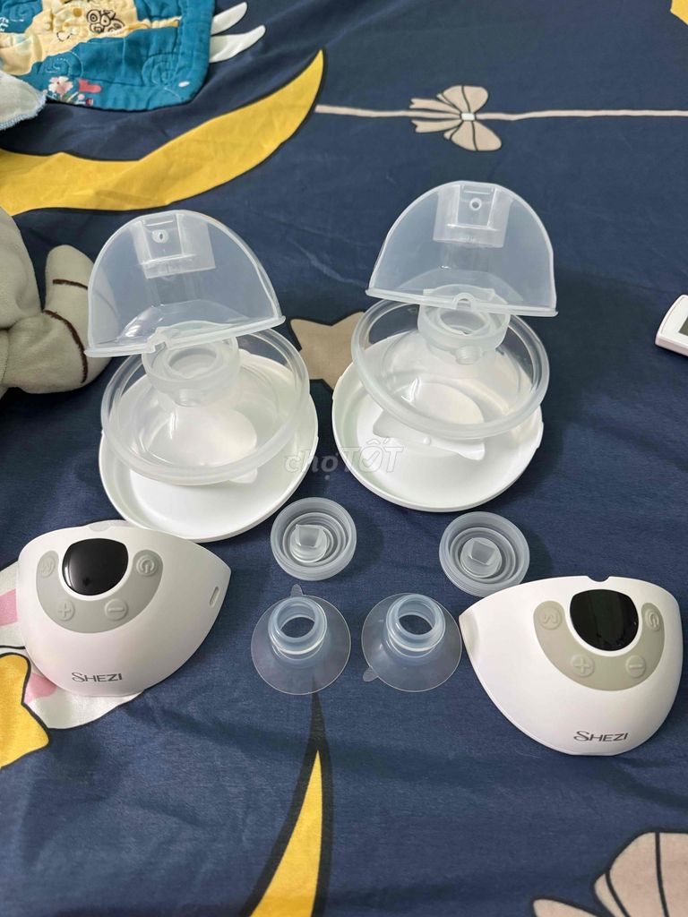 Máy hút sữa Shezi K9 Trắng. Mua bán Mẹ và bé tại Quận 6 Tp Hồ Chí Minh được đăng bởi Ty hình 1