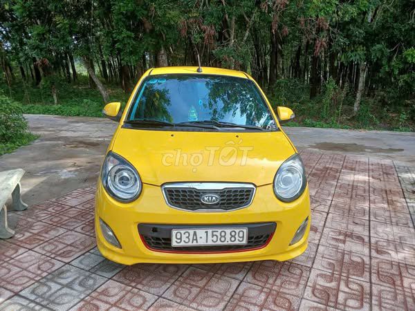 Bán xe moning 2011. Mua bán Ô tô tại Huyện Bù Đăng Bình Phước được đăng bởi Nguyển Ước hình 1