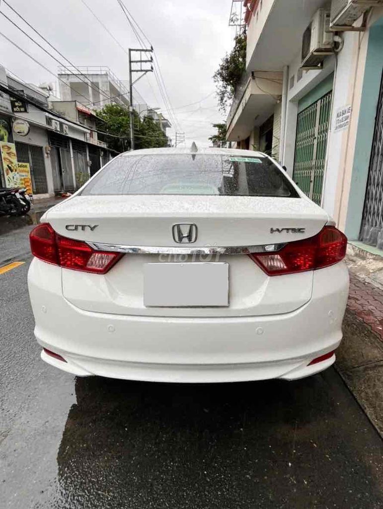 Honda City 2016 1.5 CVT - 123000 km. Mua bán Ô tô tại Thành phố Thủ Đức Tp Hồ Chí Minh được đăng bởi Đỗ Sang hình 14