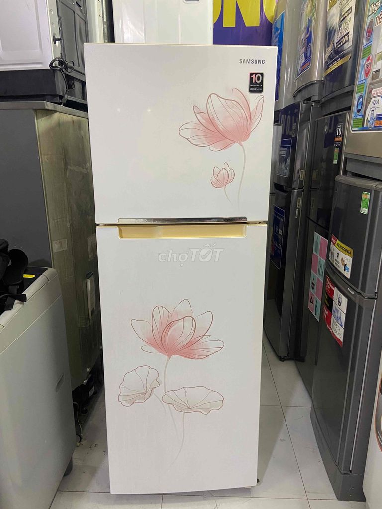 tủ lạnh samsung inverter  322l mới đẹp