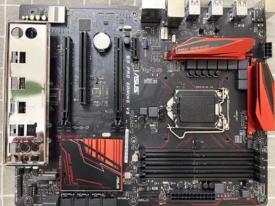 Main Asus E3 Pro Gaming V5 chạy Xeon E3 V5 V6. Mua bán Linh kiện (RAM, Card...) tại Quận Thanh Xuân Hà Nội được đăng bởi Dương Thành