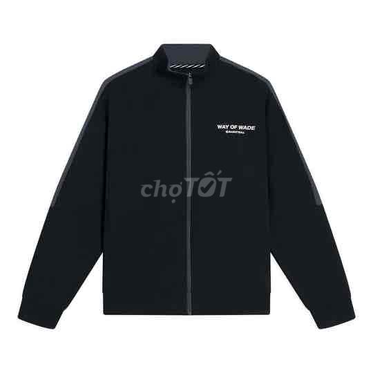 Pass áo khoác nỉ lining size L