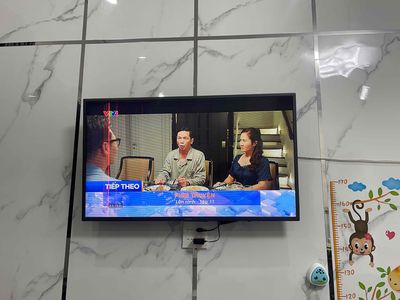 Tivi Samsung 43 in, bị sọc màn hình. Mua bán Tivi, Âm thanh tại Quận Cái Răng Cần Thơ được đăng bởi Minh MITSUBISHI CẦN THƠ