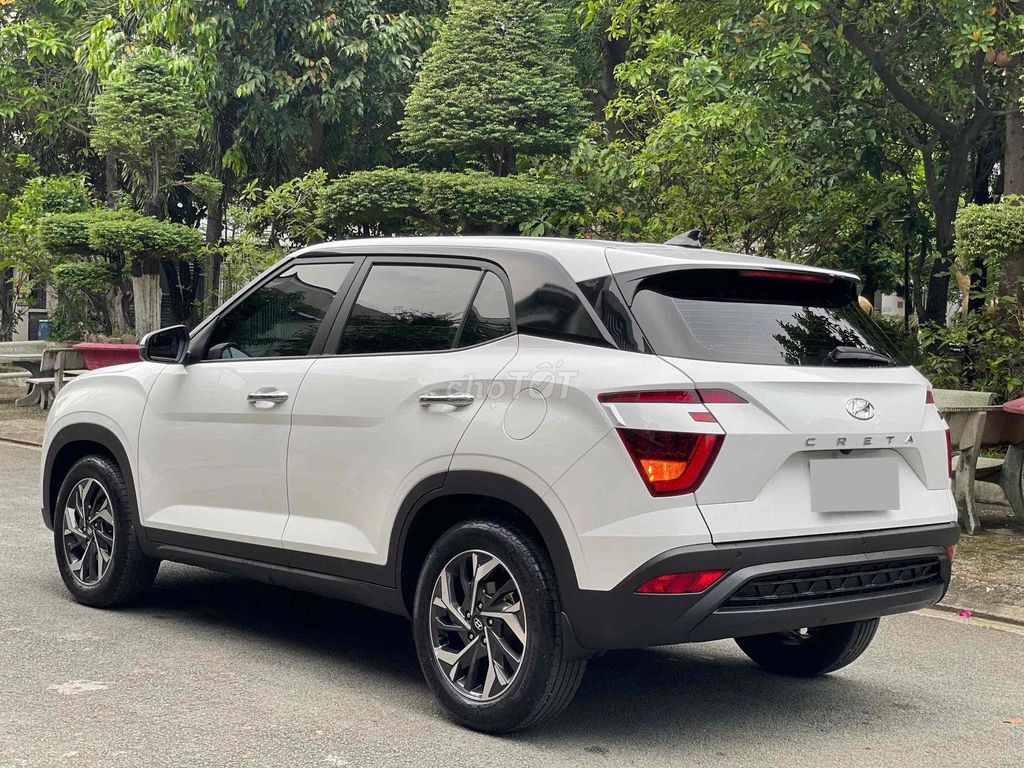 Hyundai Creta 2023 1.5 Cao cấp - cọp 1,6vạn. Mua bán Ô tô tại Thành phố Thủ Đức Tp Hồ Chí Minh được đăng bởi Anh Minh STOT Bình Dương hình 4