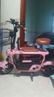 Xe đạp điện Lihaze mới trên 12tr mới tinh. Mua bán Xe điện tại Thành phố Vĩnh Long Vĩnh Long được đăng bởi Hai Nguyenthi