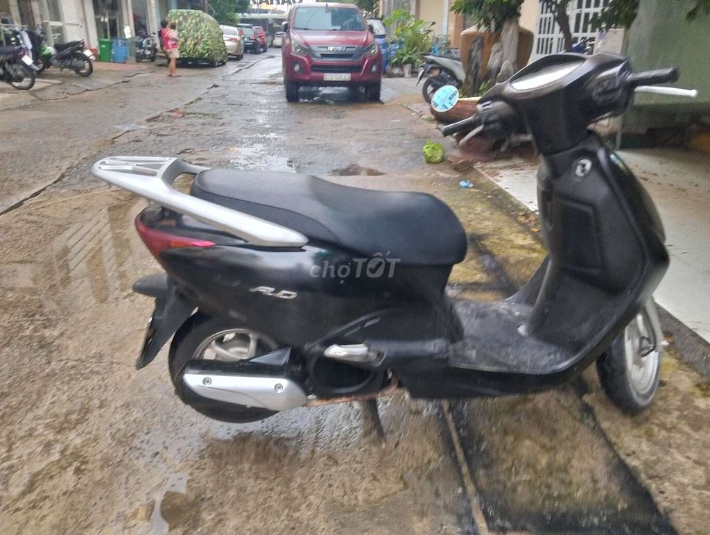 Thanh lý xe Honda Lead. Mua bán Xe máy tại Thành phố Dĩ An Bình Dương được đăng bởi câm đô kim ngoc QL1A  hình 3