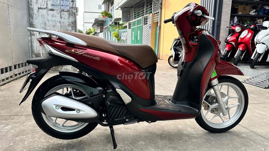 SH Mode 2020 lướt keng như mới máy zin êm. Mua bán Xe máy tại Quận Ninh Kiều Cần Thơ được đăng bởi Cửa Hàng Xe Nhật Tài hình 4