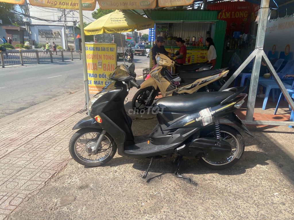 Yamaha Mio Ultimo Đen Đã qua sử dụng. Mua bán Xe máy tại Quận 7 Tp Hồ Chí Minh được đăng bởi Le tan cang hình 3