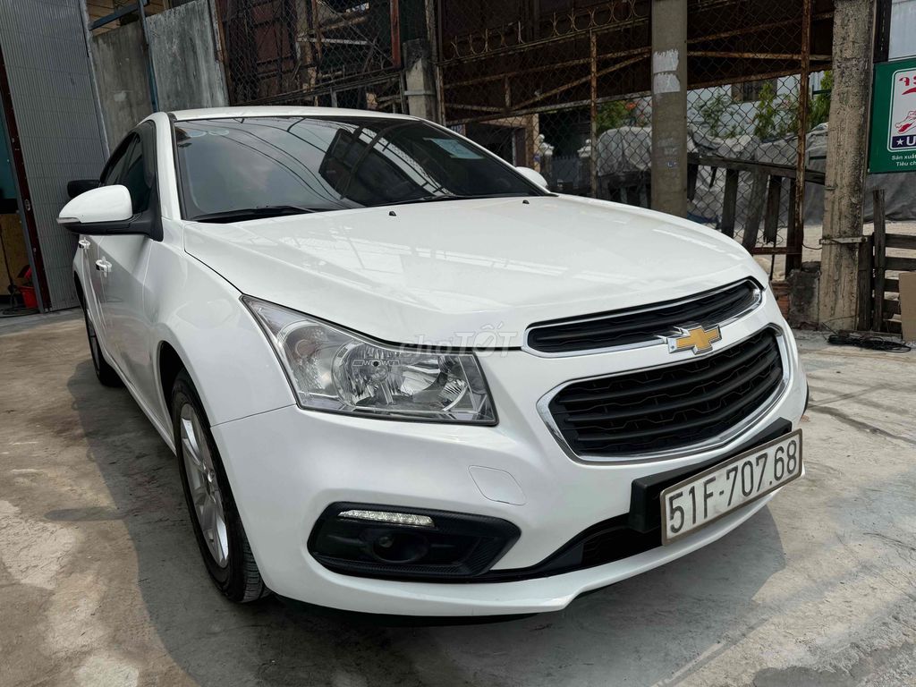 Chevrolet Cruze 2016 LT - 120000 km