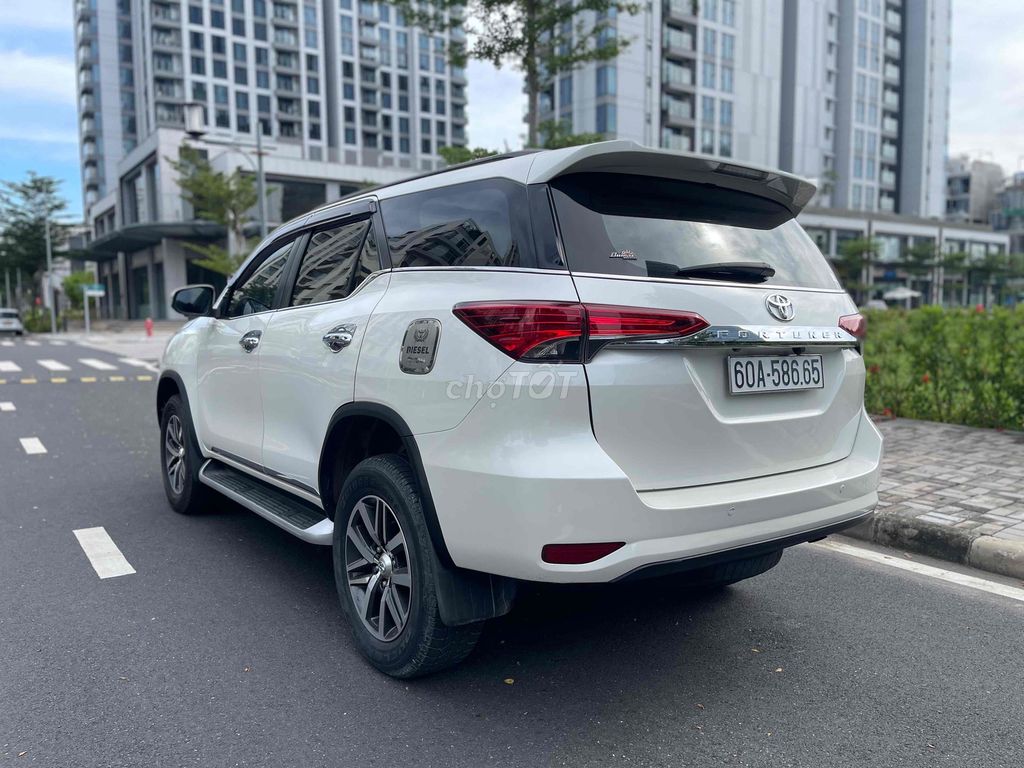 FORTUNER 2.8V 4x4 AT FULL DẦU 2018 XE NHẬP. Mua bán Ô tô tại Quận 7 Tp Hồ Chí Minh được đăng bởi Nguyễn Hữu Cành  hình 12