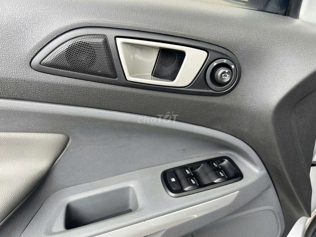 Hàng tốt - Ford EcoSport 2017 1.5L Titanium. Mua bán Ô tô tại Thành phố Thuận An Bình Dương được đăng bởi Xe zin hình 10