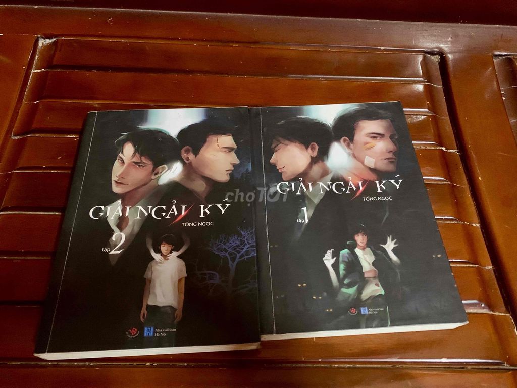 Sách Giải Ngải Ký Tống Ngọc. Mua bán Sách tại Thành phố Huế Thừa Thiên Huế được đăng bởi tiệm nhà Mật hình 1