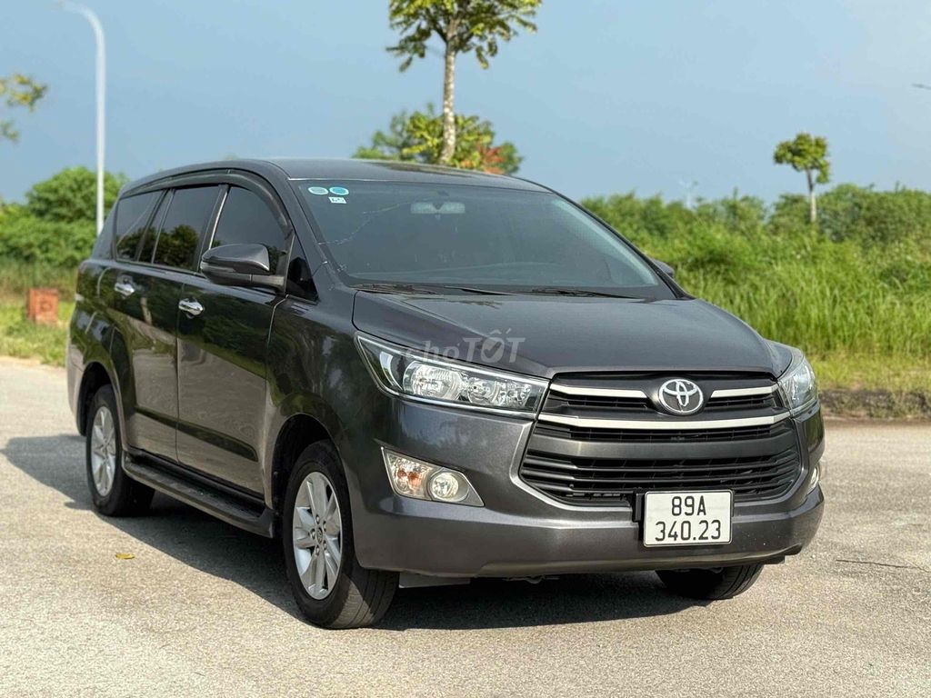 Toyota Innova 2019 2.0E - 80000 km. Mua bán Ô tô tại Huyện Gia Lộc Hải Dương được đăng bởi Nhất Tín Ô Tô Hải Dương hình 3