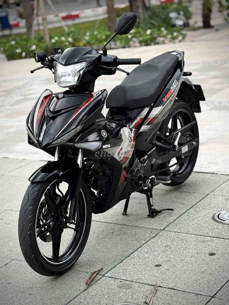 Ex 150 ( Hỗ trợ góp 0 đồng ). Mua bán Xe máy tại Quận 8 Tp Hồ Chí Minh được đăng bởi Phạm Đức hình 2