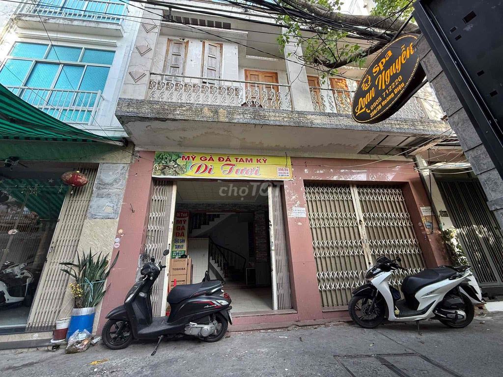Аренда · 3 комн. · 140 м² · Quận Hải Châu, ул. k356/34 hoàng diệu