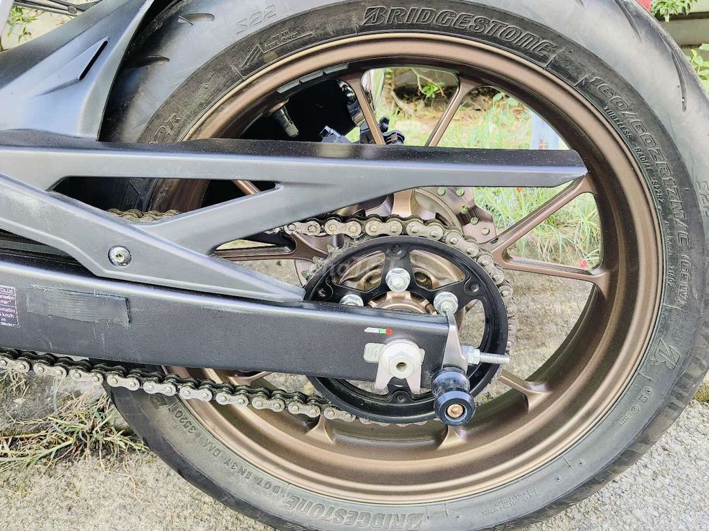 HONDA CB300R 2019 BSTP CHÍNH CHỦ SIÊU ĐẸP MỚI KEN. Mua bán Xe máy tại Thành phố Thủ Đức Tp Hồ Chí Minh được đăng bởi HIỆP AN MOTO 233 QUỐC LỘ 13 CŨ HIỆP BÌNH PHƯỚC THỦ ĐỨC  hình 19