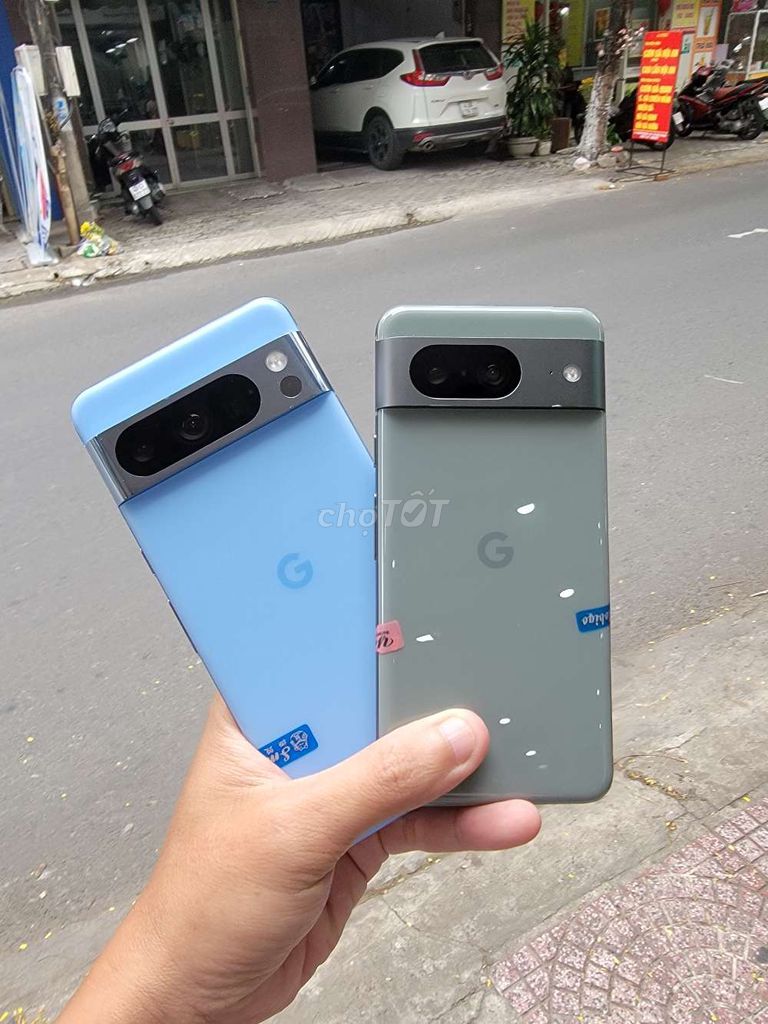 GOOGLE PIXEL 8PRO 12/128Gb likenew đẹp keng