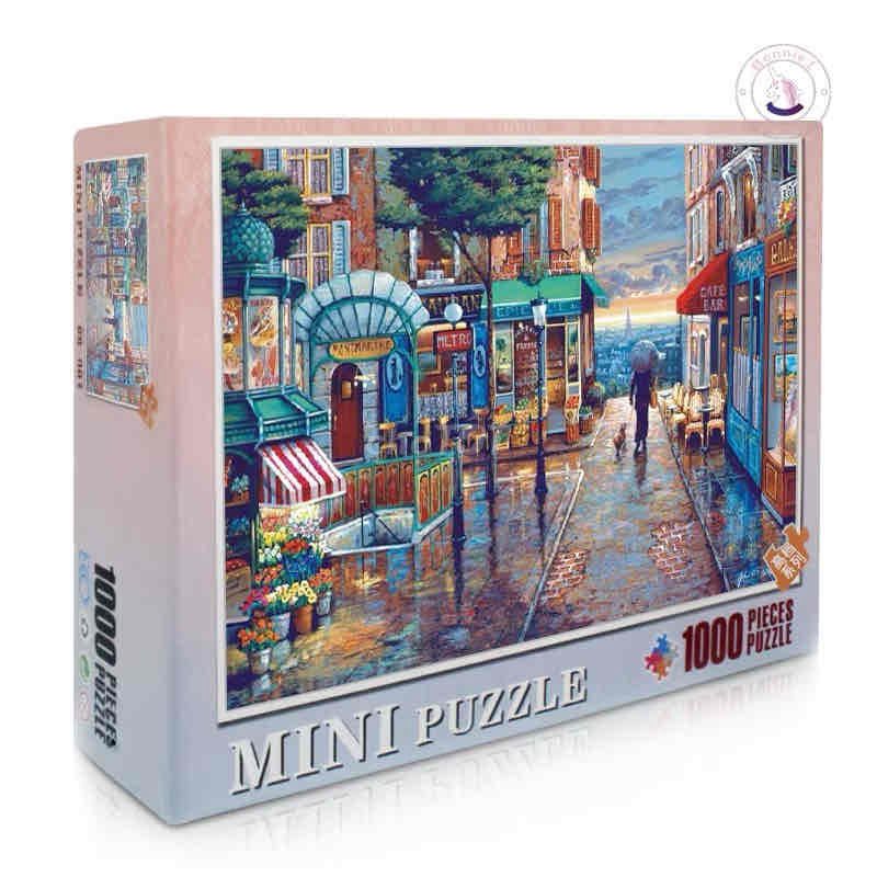 Bộ đồ chơi xếp hình 1000 mảnh ghép cao cấp vui nhộ. Mua bán Thiết bị chơi game tại Thành phố Buôn Ma Thuột Đắk Lắk được đăng bởi Uyen hình 1