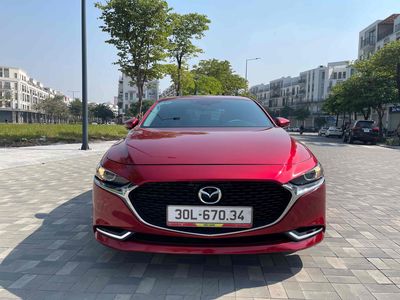 Mazda 3 2021 1.5L Luxury  xe đẹp xuất sắc. Mua bán Ô tô tại Quận Hoàng Mai Hà Nội được đăng bởi tran duc khien