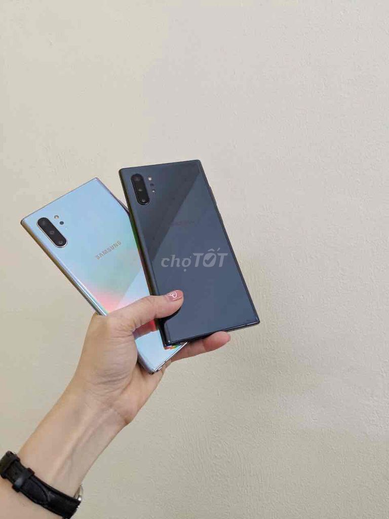 Samsung galaxy Note 10Plus 1 sim  | Hỗ trợ góp. Mua bán Điện thoại tại Quận 11 Tp Hồ Chí Minh được đăng bởi Thành Đạt Quận 11 hình 1