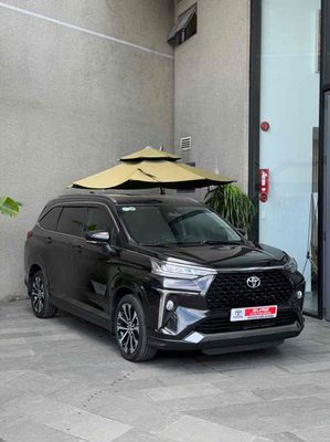 Toyota Veloz Cross Top 2025 Đen 32.000km