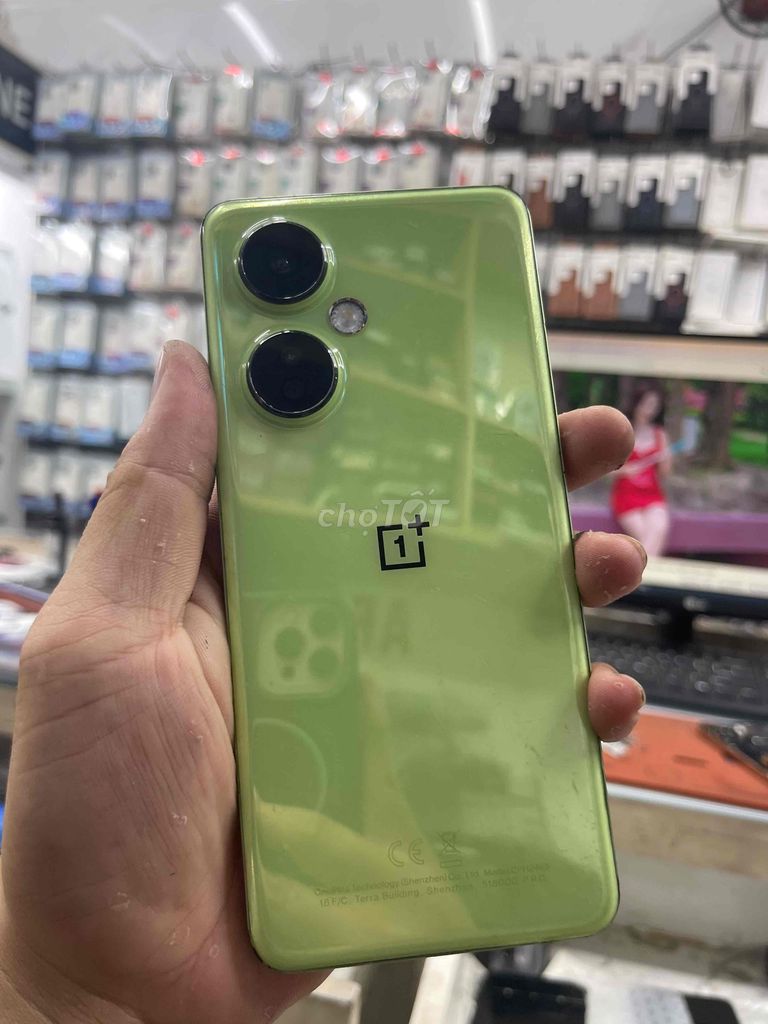 OnePlus Nord CE 3 Lite 5G 256GB. Mua bán Điện thoại tại Thành phố Thủ Đức Tp Hồ Chí Minh được đăng bởi Nhi nhi shop hình 1