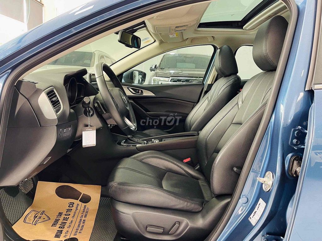 Mazda 3 2019. Mua bán Ô tô tại Thành phố Thủ Đức Tp Hồ Chí Minh được đăng bởi Phong Lê hình 5