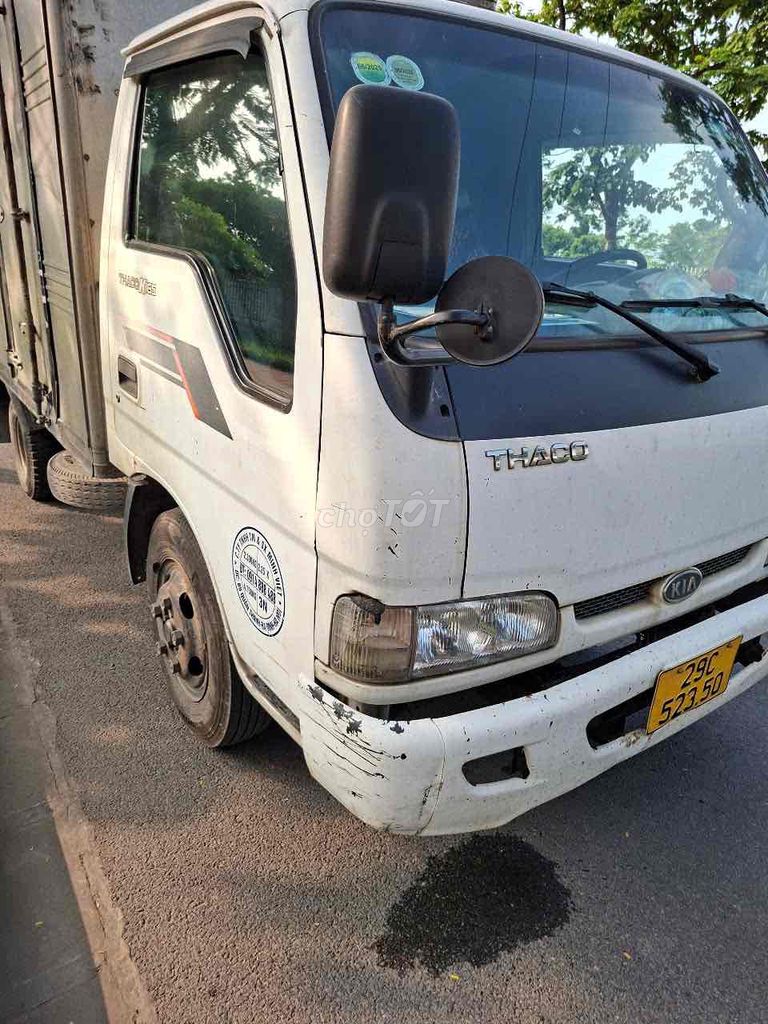 Bán xe KiA 2,3 tấn. Mua bán Xe tải, xe ben tại Thị xã Từ Sơn Bắc Ninh được đăng bởi ThuNV hình 1