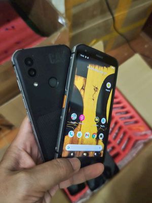 CAT S62 Ram 4GB/128GB Chống Nước |Va đập(Mỹ). Mua bán Điện thoại tại Thị xã Tân Uyên Bình Dương được đăng bởi Hoài Giang