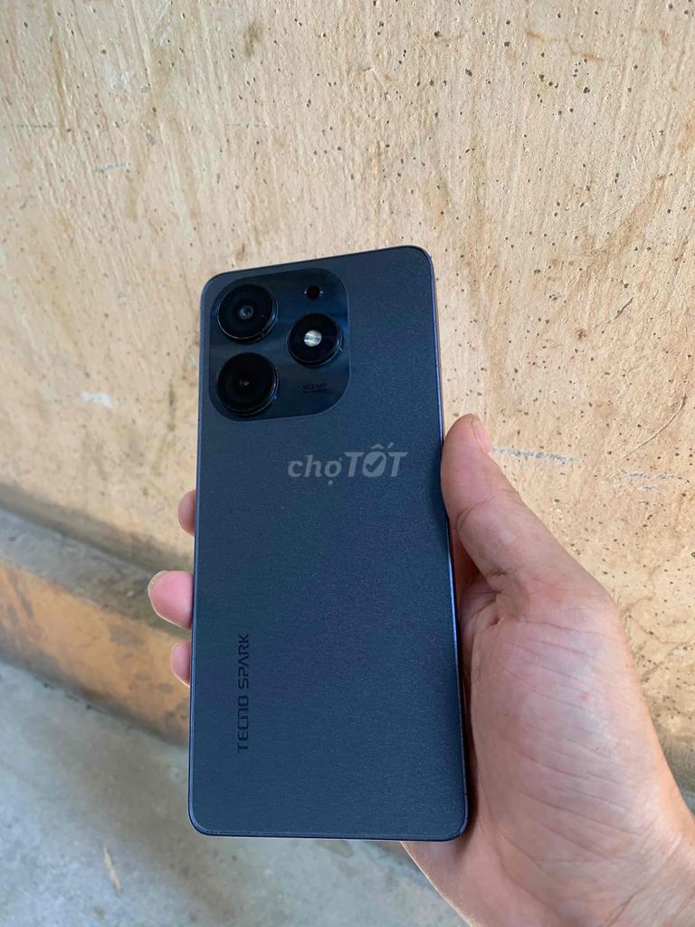 TECNO SPARK 10 PRO NFC 8/256gb ZIN. Mua bán Điện thoại tại Thành Phố Đồng Hới Quảng Bình được đăng bởi ĐỨC PHẠM hình 1