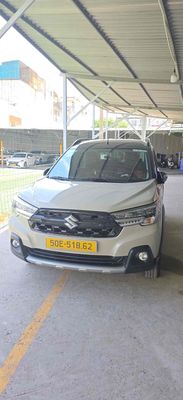Suzuki XL7 2025 Trắng Ngà - Đen 34.000 km