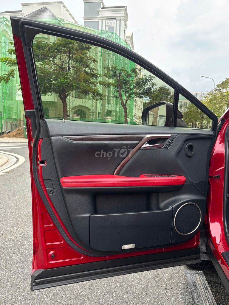 Lexus RX 300 F Sport 2022 nhập Nhật Odo 43.000 km. Mua bán Ô tô tại Thành phố Thủ Đức Tp Hồ Chí Minh được đăng bởi Auto Đông Sài Gòn Official hình 11