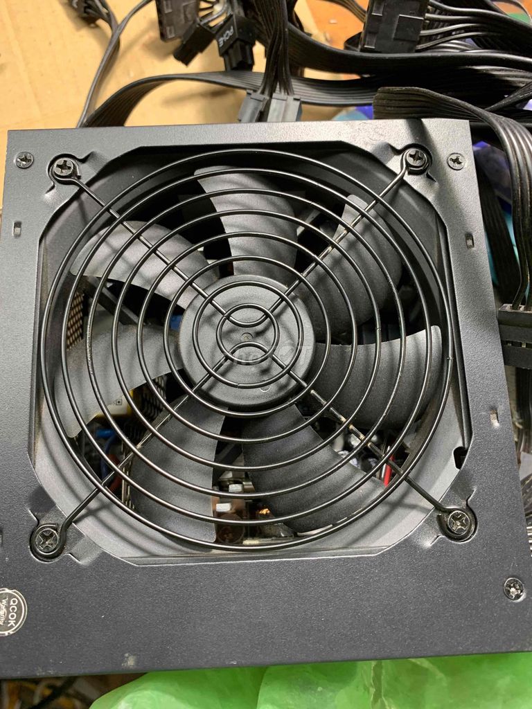 Mua Nguồn Corsair Cooler Master 750W. Mua bán Linh kiện (RAM, Card...) tại Thành phố Thủ Đức Tp Hồ Chí Minh được đăng bởi hoang hình 1
