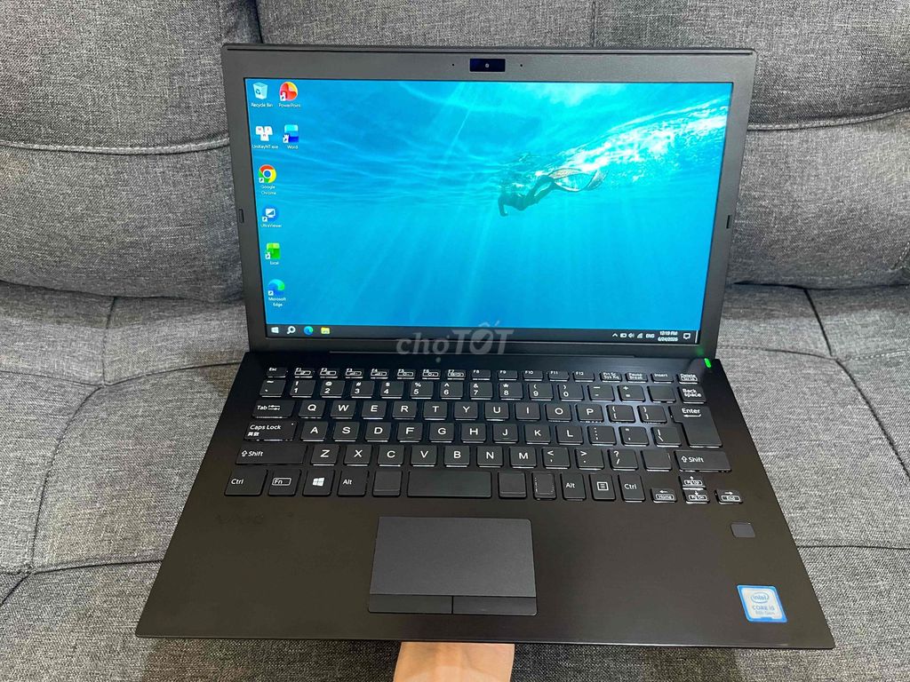 Sony Vaio Pro PG 13.3in FHD i5gen8/8GB/256gb. Mua bán Laptop tại Thành phố Biên Hòa Đồng Nai được đăng bởi Laptop Nhật hình 1