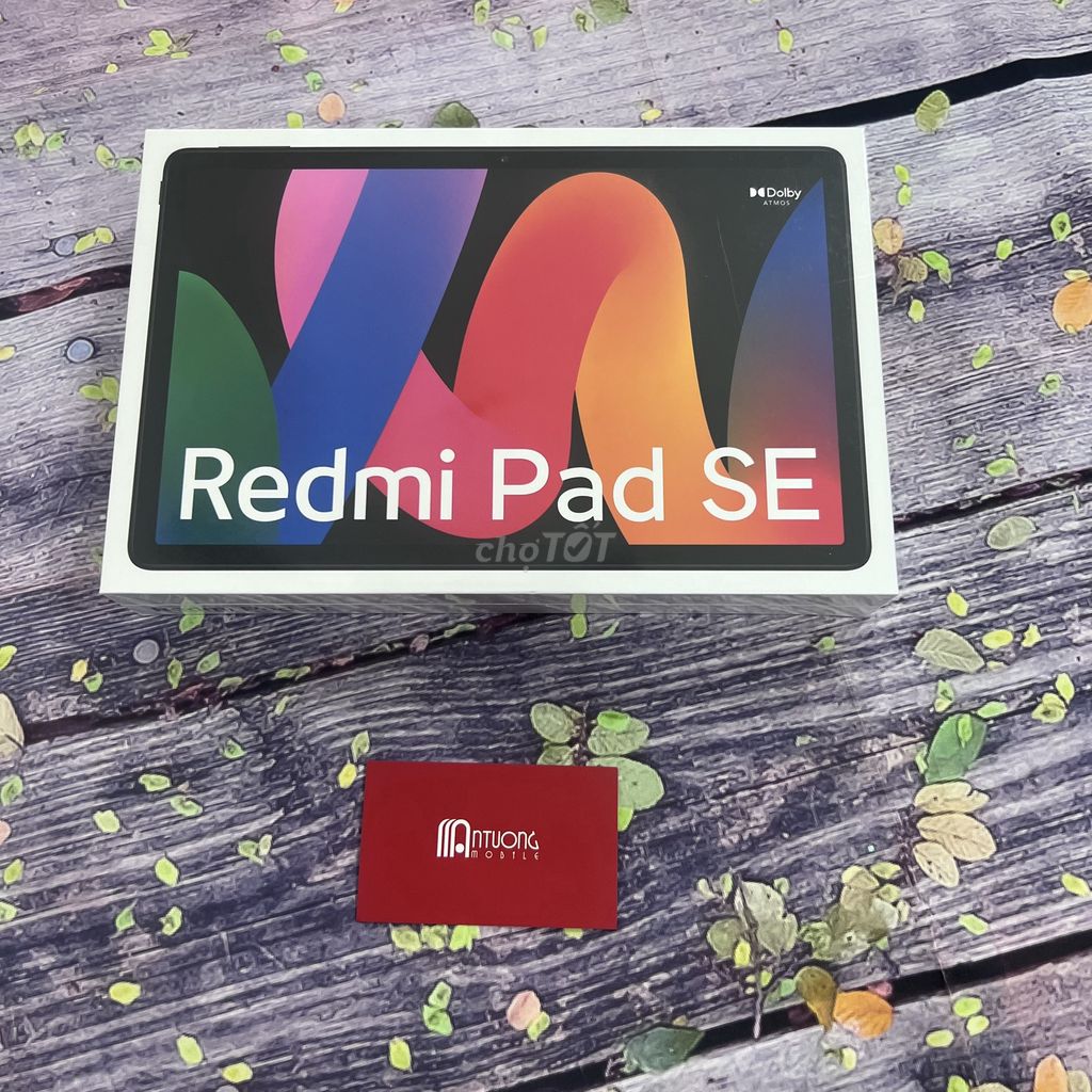 Xiaomi Redmi Pad SE