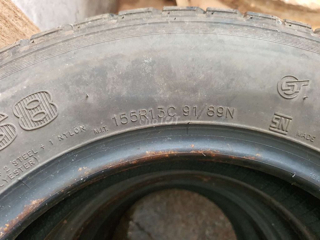 Lốp maxis 155r13. Mua bán Phụ tùng xe tại Thành phố Pleiku Gia Lai được đăng bởi Võ Thế hình 4