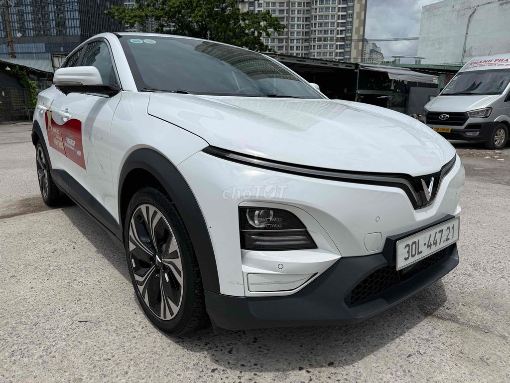 VF6 PLUS CỰC PHẨM SIÊU LƯỚT-BAO CHẤT-TEXT HÃNG. Mua bán Ô tô tại Quận Bình Thạnh Tp Hồ Chí Minh được đăng bởi KỲ hình 3