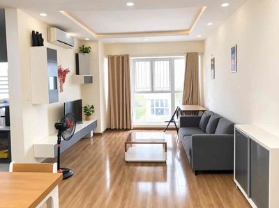 Аренда · Đà Nẵng Plaza · 1 комн. · 69 м² · Quận Hải Châu, ул. Thạch Thang