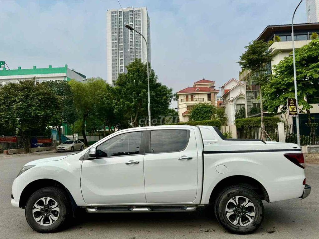 Mazda BT 50 2018 2.2  AT số tự động gầm cao. Mua bán Ô tô tại Quận Nam Từ Liêm Hà Nội được đăng bởi phạm phương nga hình 4