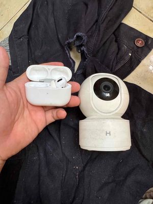 Camera xiaomi 360 độ kèm airpod pro sống ạ. Mua bán Máy ảnh, Máy quay tại Quận Tân Phú Tp Hồ Chí Minh được đăng bởi Min Min