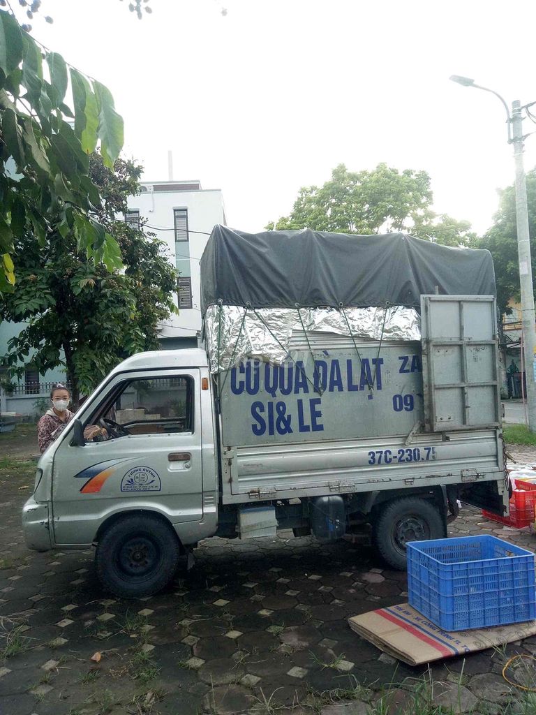 Dongfeng 2015 - 80000. Mua bán Ô tô tại Thành phố Phúc Yên Vĩnh Phúc được đăng bởi hoang van cuong hình 2