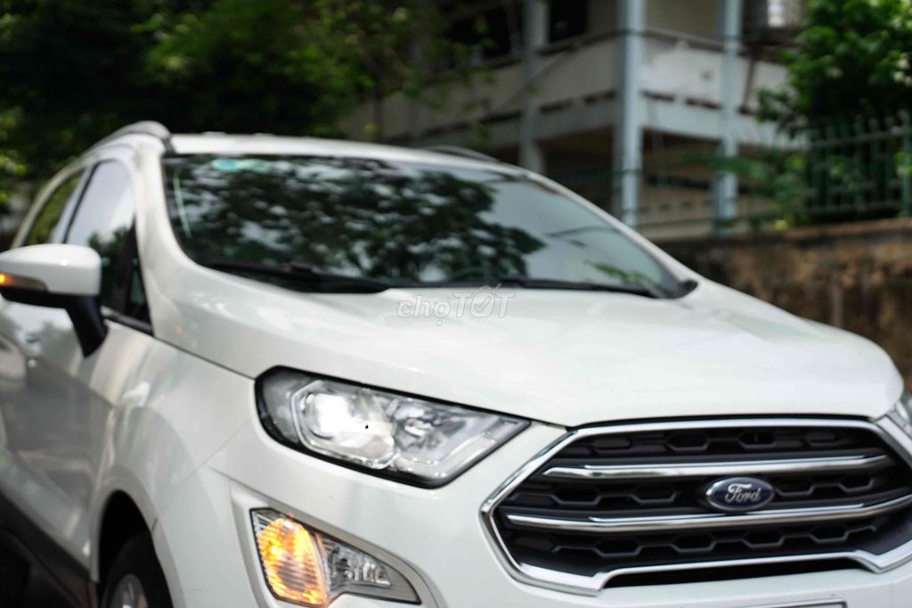 Ford EcoSport 2020 1.5L Titanium AT, bank 70%. Mua bán Ô tô tại Thành phố Thủ Đức Tp Hồ Chí Minh được đăng bởi Thi Moto Thủ Đức hình 14